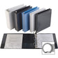 Business Source Heavy-duty View Binder - 19601