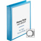 Business Source Heavy-duty View Binder - 19652