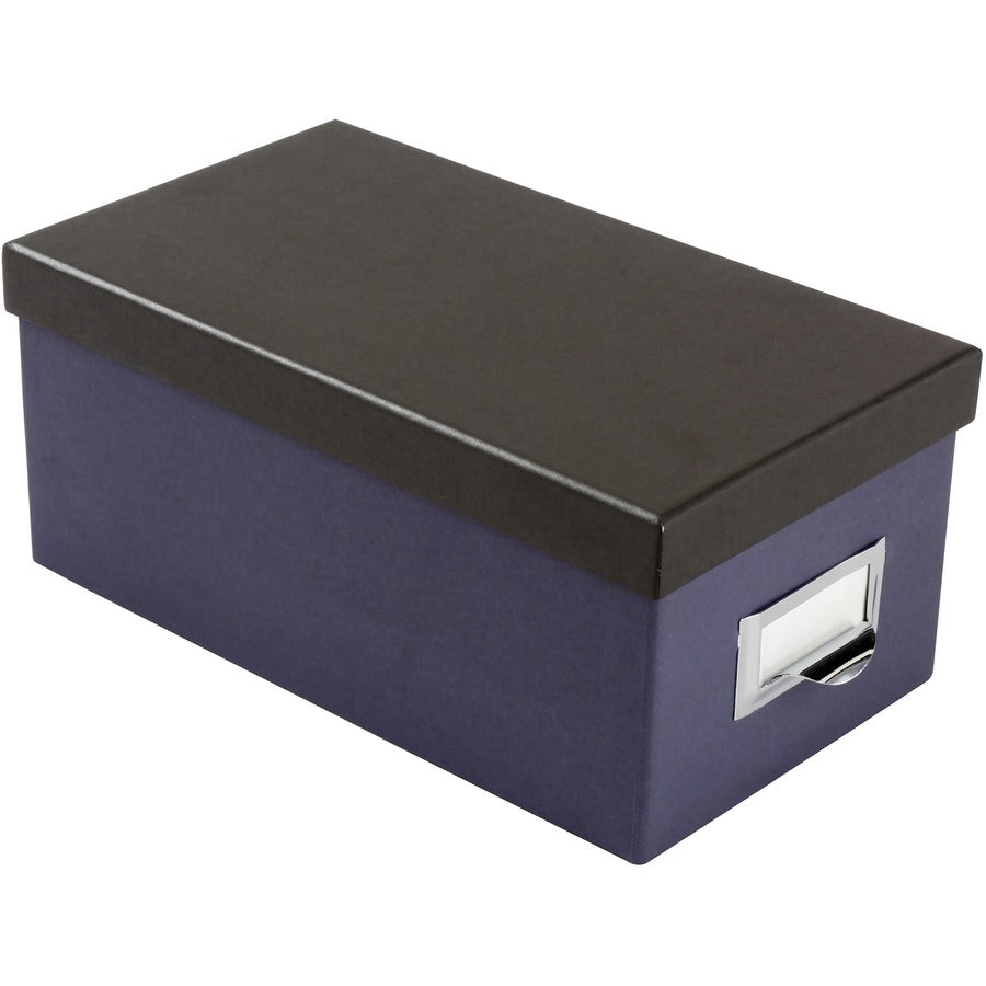 Oxford Index Card Storage Box - 406462