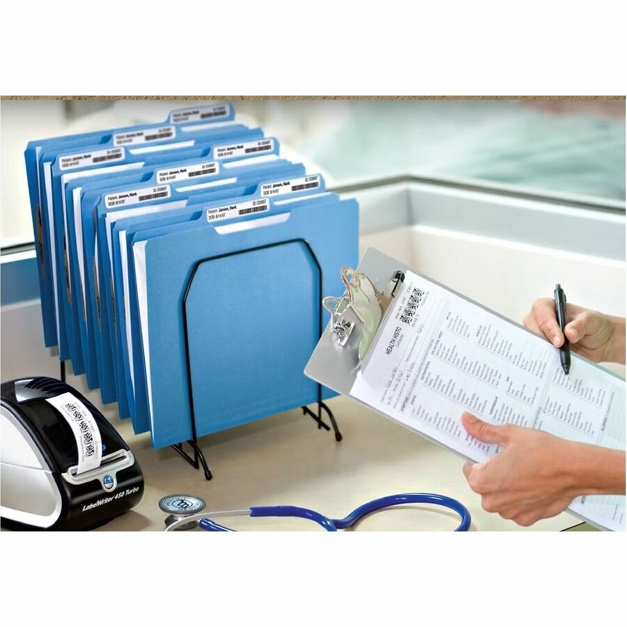 Dymo LabelWriter 4XL Label Printer Label Roll - 2026404