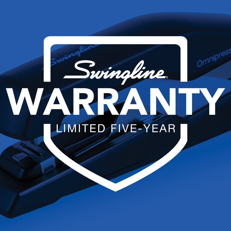 Swingline Rapid Omnipress 30 Stapler - 5000585A