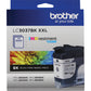 Brother LC3037BKS Original Inkjet Ink Cartridge - Single Pack - Black - 1 Each - LC3037BKS
