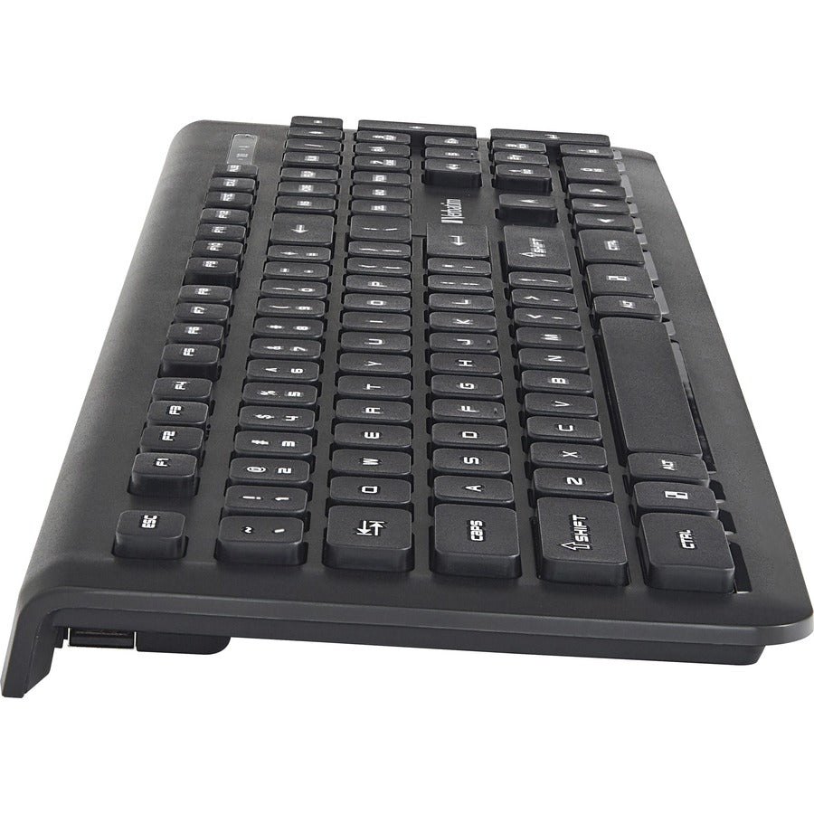 Verbatim Wireless Slim Keyboard - 99793