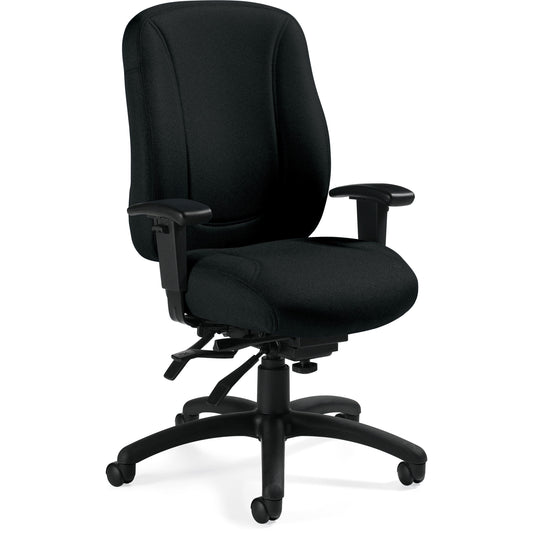 Offices to Go&reg; Overtime™ Multi-Tilter Chairs