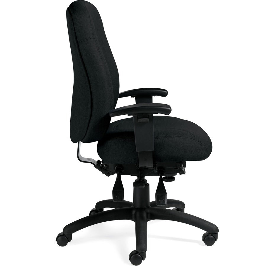 Offices to Go&reg; Overtime™ Multi-Tilter Chairs - MVL2756 FU85