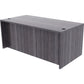 Lorell Essentials Series Rectangular Desk Shell - 69550