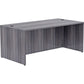 Lorell Essentials Series Rectangular Desk Shell - 69550
