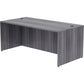 Lorell Essentials Series Rectangular Desk Shell - 69550