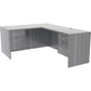 Lorell Essentials Series Rectangular Desk Shell - 69550