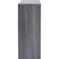 Lorell Essentials Series Stack-on Hutch with Doors - 69557