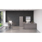 Lorell Essentials Series Stack-on Hutch with Doors - 69557