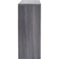 Lorell Essentials Series Stack-on Hutch with Doors - 69557