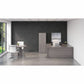 Lorell Essentials Series Stack-on Hutch with Doors - 69557