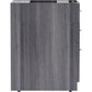 Lorell Essentials Series Box/Box/File Fixed File Cabinet - 69558
