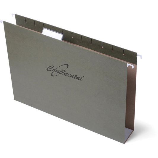 Continental Letter Recycled Hanging Folder