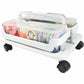 Deflecto Caddy Wheel Base - 29443CR