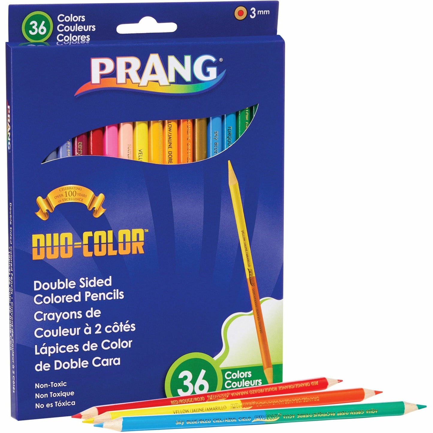 Prang Duo-Color Colored Pencil