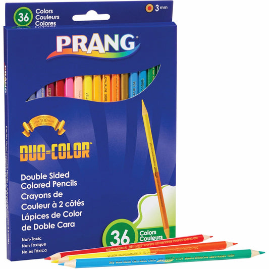 Prang Duo-Color Colored Pencil