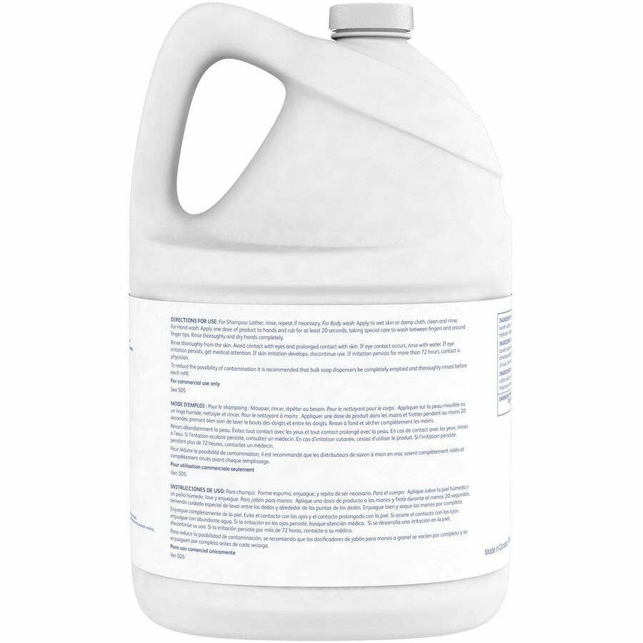 Soft Care All-Purpose Hand, Hair, and Body Wash. - 100920026