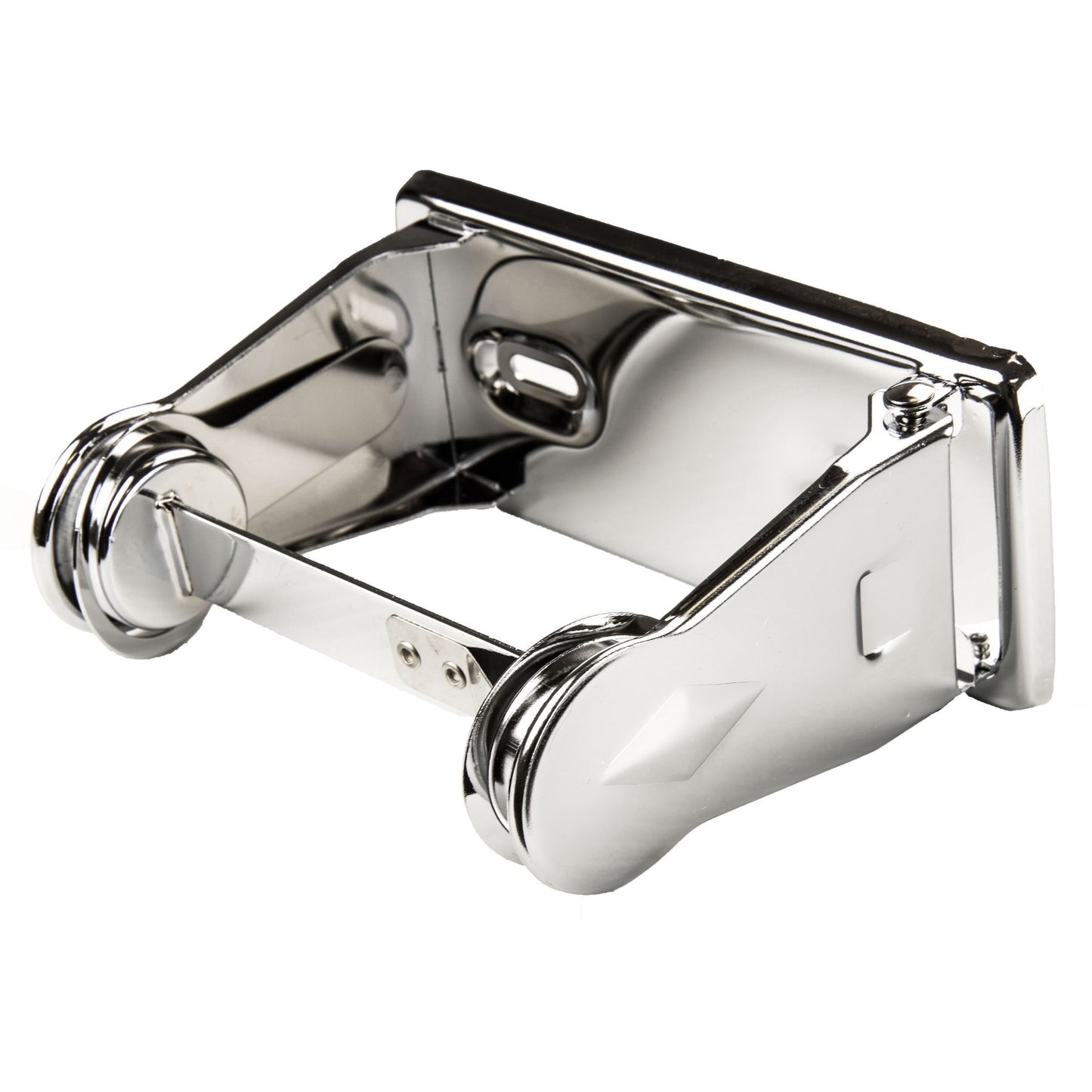 Frost Single Roll Bath Tissue Dispenser