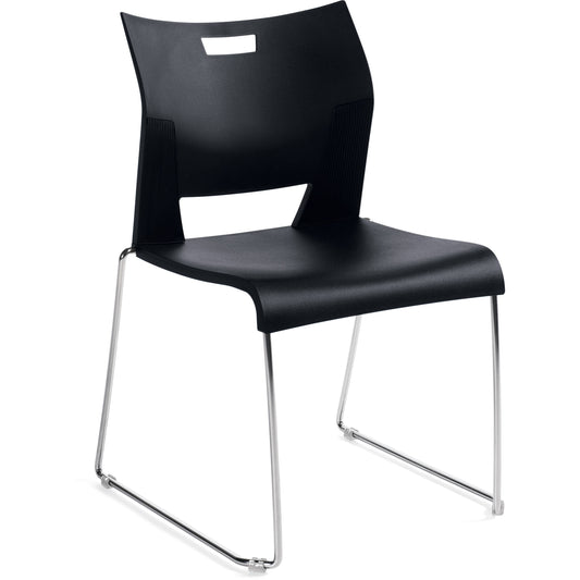 Global&reg; Duet™ Stacking Chairs