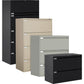 Global 9300 Series Full Pull Lateral File - 2-Drawer - 9336P2F1HB
