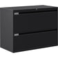 Global 9300 Series Full Pull Lateral File - 2-Drawer