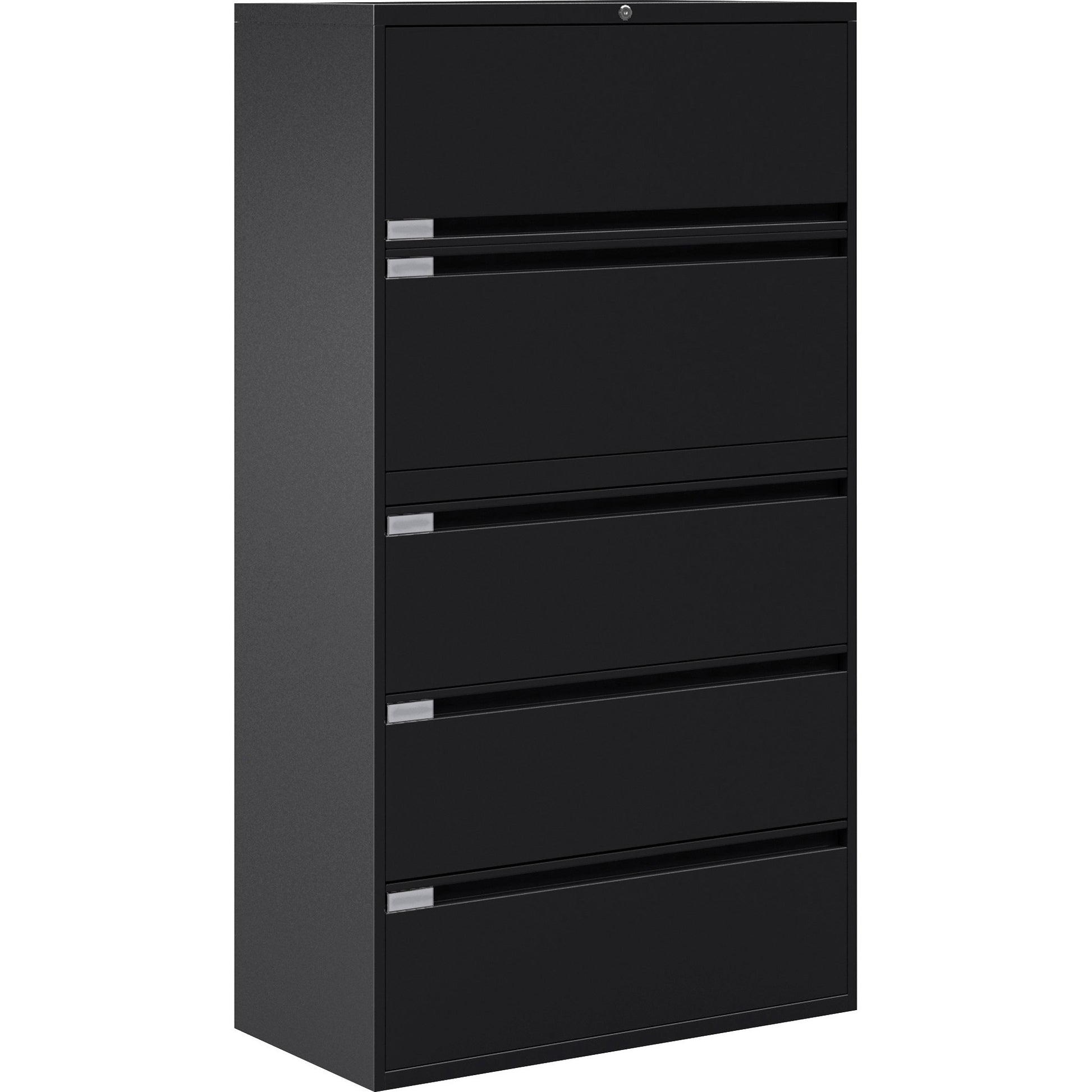 Global 9300 Series Full Pull Lateral File - 5-Drawer