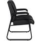 Offices To Go Ashmont Medium Back Guest Chair - MVL2782BL