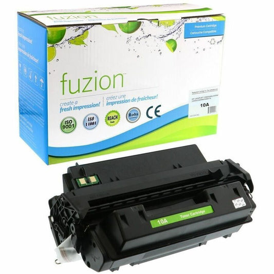 fuzion - Alternative for HP Q2610A (10A) Compatible Toner - Black
