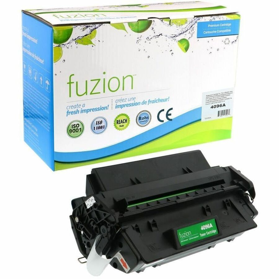 fuzion - Alternative for HP C4096A (96A) Remanufactured Toner
