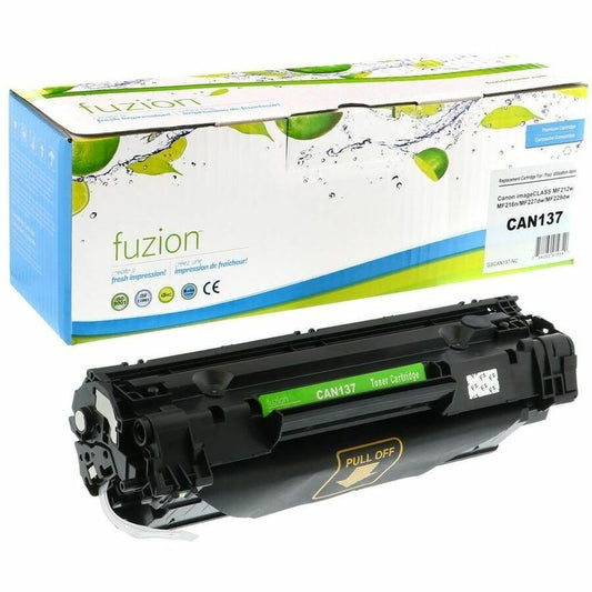 fuzion - Alternative for Canon 9435B001 (137) Compatible Toner