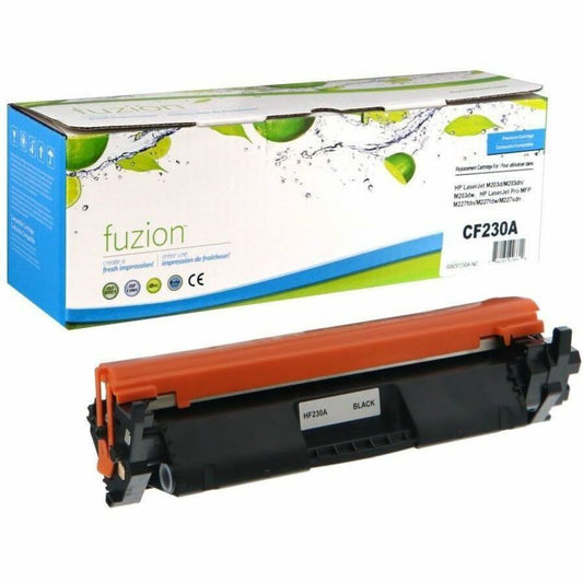 fuzion - Alternative for HP CF230A (30A) Compatible Toner