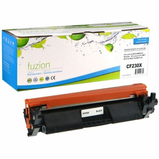fuzion - Alternative for HP CF230X (30X) Compatible Toner