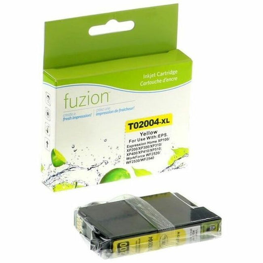 fuzion - Alternative for Epson T200XL420 Remanufactued Inkjet - HY Yellow