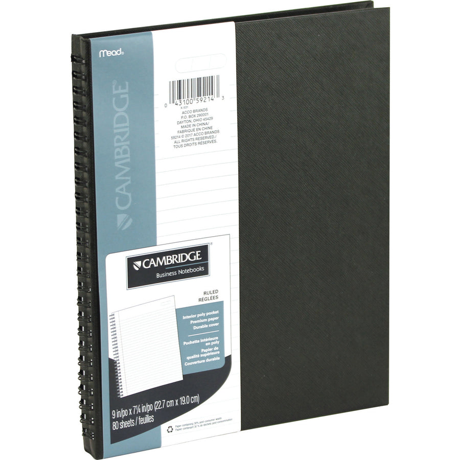 Cambridge Notebook - 59214