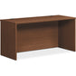 HON Foundation Shaker Cherry Laminate Desking