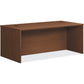 HON Foundation Shaker Cherry Laminate Desk Shell