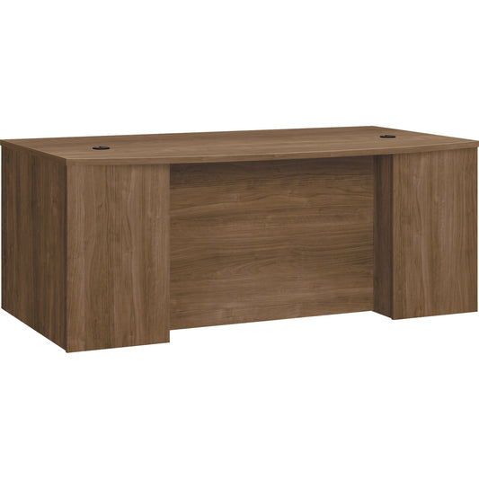 HON Foundation Pinnacle Laminate Desk Shell