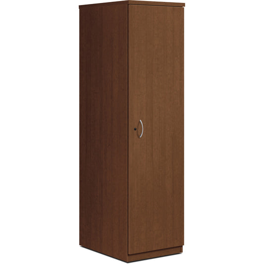 HON Foundation Shaker Cherry Laminate Desking