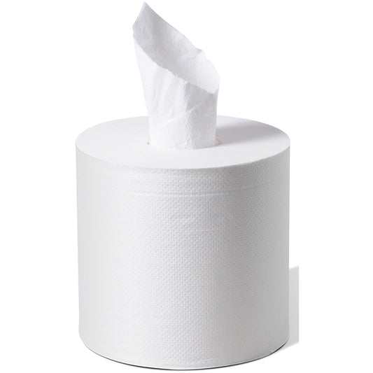 Metro Paper Centre Pull Towel, 2-Ply