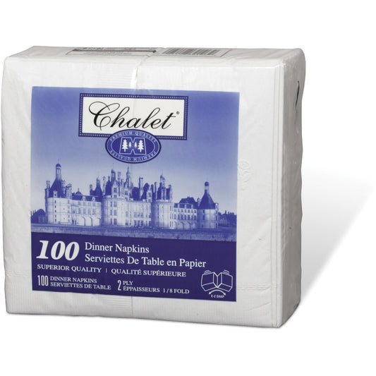 Chalet 2-ply Dinner Napkins