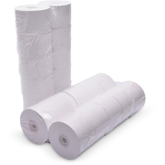 ICONEX NCR Paper Premium Calculator Cash Register Rolls