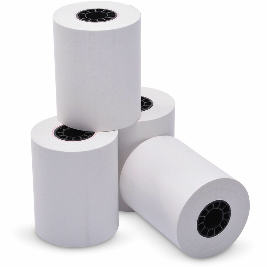 ICONEX NCR Paper Thermal POS Grade 165' Register Rolls - 90780079