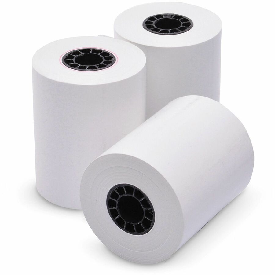 ICONEX NCR Paper Thermal POS Grade 165' Register Rolls - 90780079