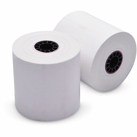 ICONEX NCR Paper Thermal POS Grade 165' Register Rolls