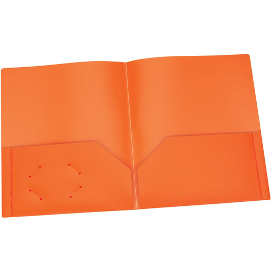 Oxford Letter Pocket Folder