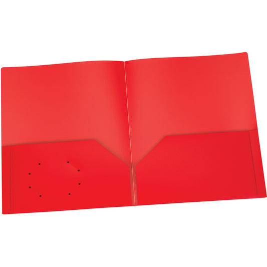 Oxford Letter Pocket Folder