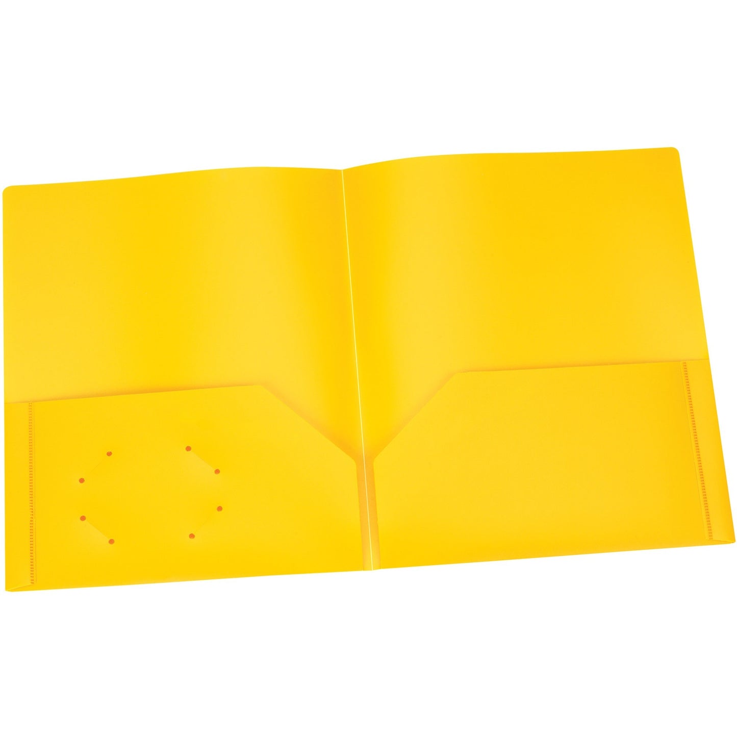 Oxford Letter Pocket Folder