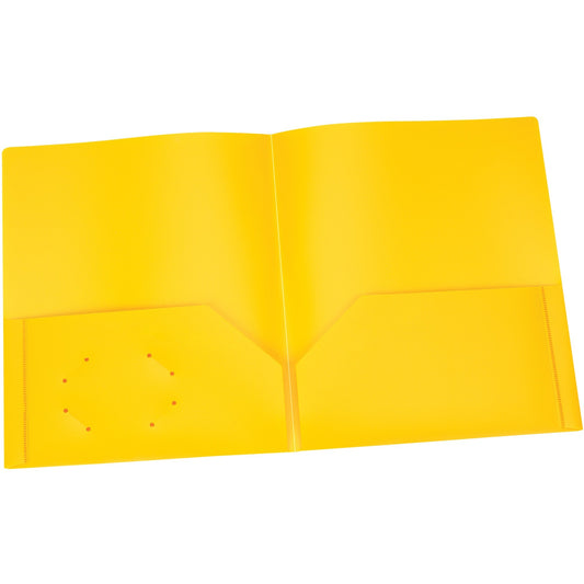 Oxford Letter Pocket Folder